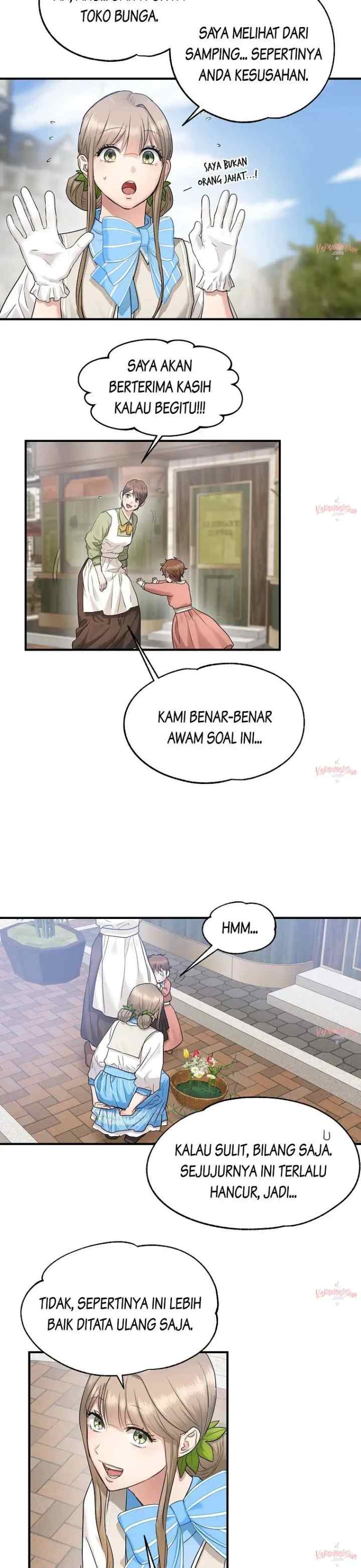 Dos Herederos chapter 37 halaman 11
