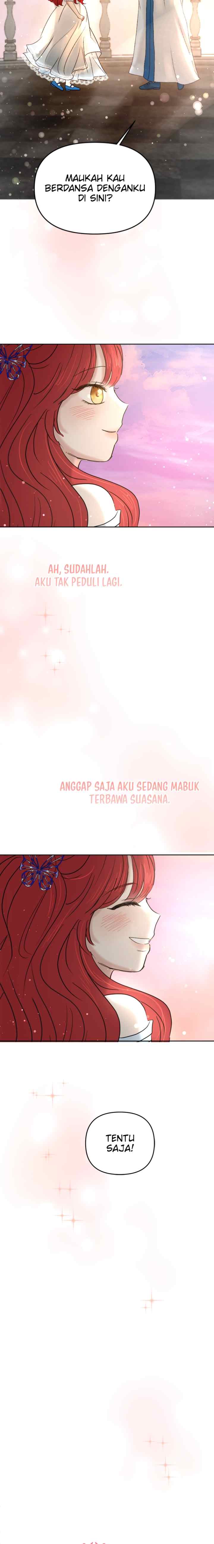 I Adopted a Male Lead From a Prison Shelter chapter 52 halaman 7