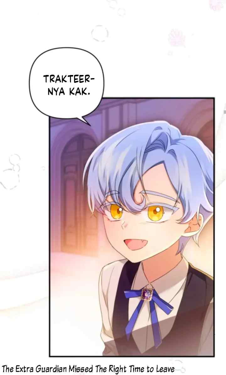 The Extra Guardian Missed The Right Time to Leave chapter 36 halaman 19