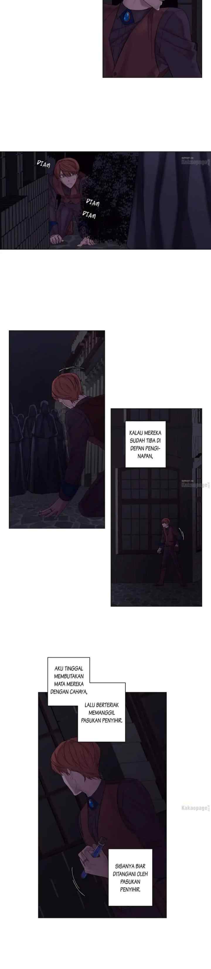 The Magic Tower Librarian chapter 46 halaman 7