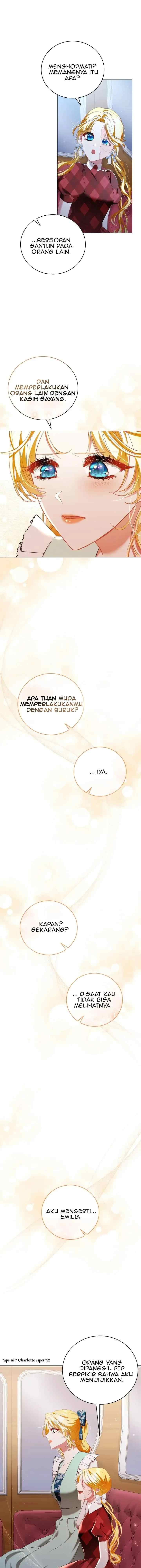 Love Doesn't Matter chapter 54 halaman 11