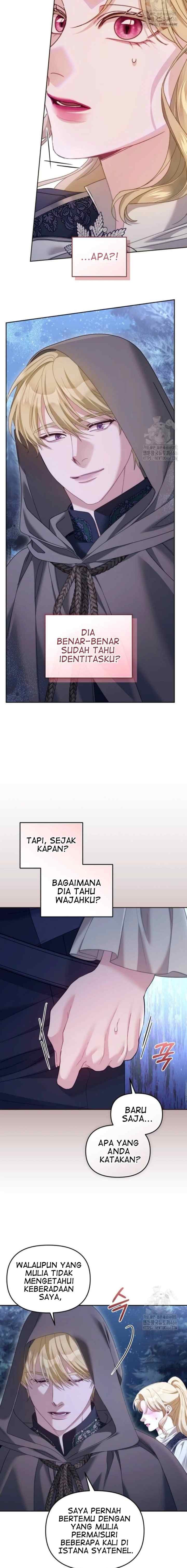 Deputy Empress, but Spent the First Night chapter 29 halaman 12