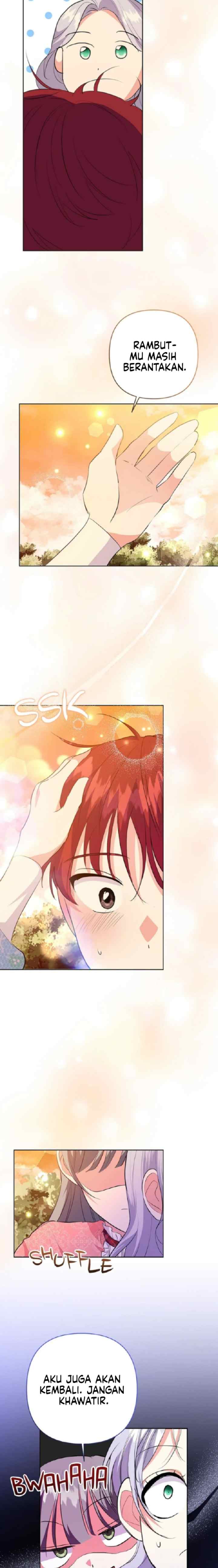 The Kids Have Changed chapter 34 halaman 11