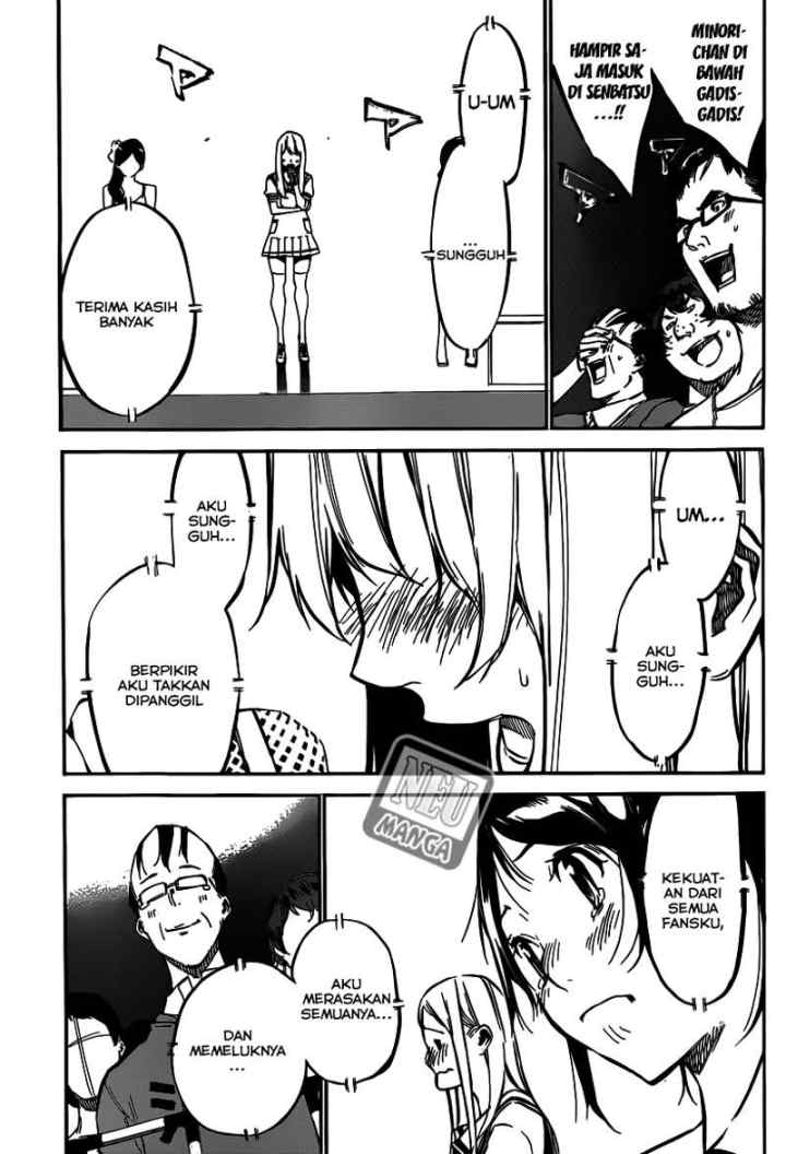 AKB 49 chapter 105 halaman 4