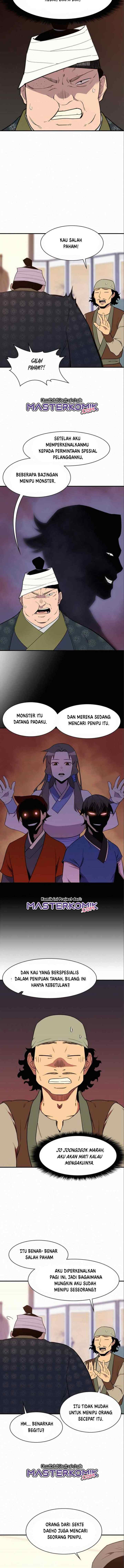 The Strongest Ever chapter 55 halaman 8