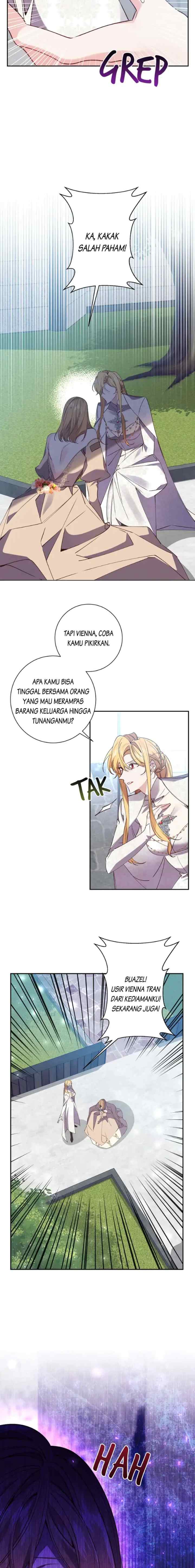 It's Useless to Hang On chapter 91 halaman 7