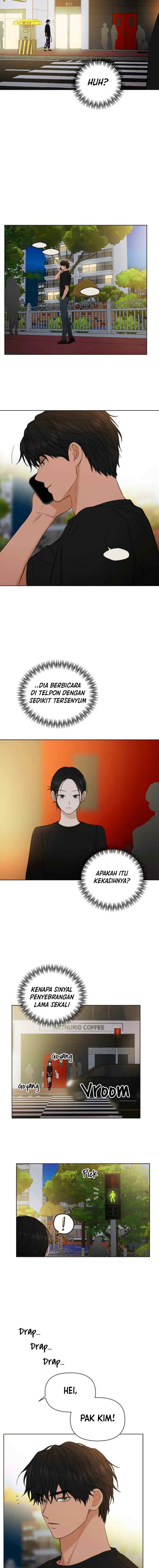 Just Dawn chapter 35 halaman 9