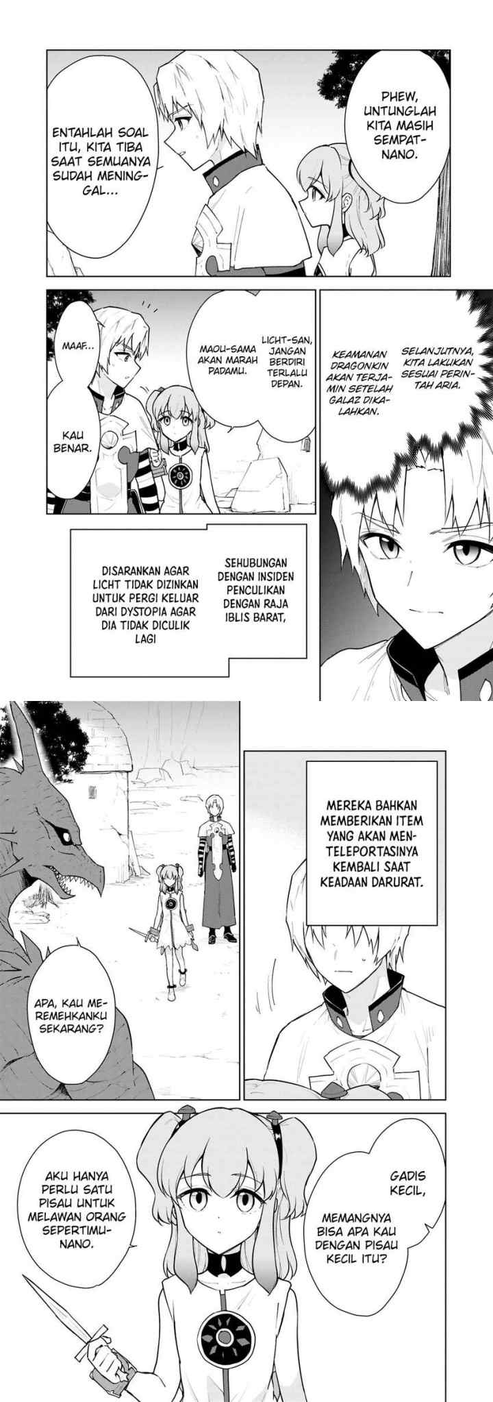 Cheat Skill chapter 41 halaman 4