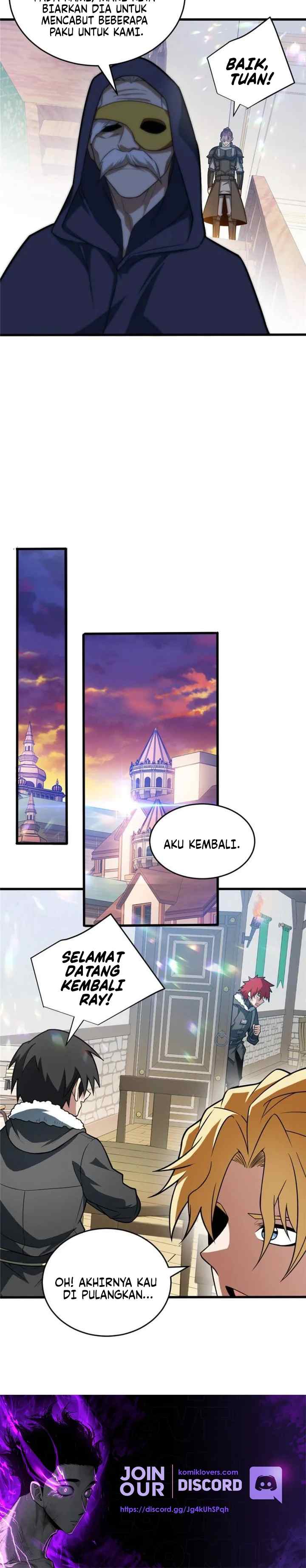 Evil Dragon Is Reincarnated! Revenge Begins at the Age of Five! chapter 113 halaman 9