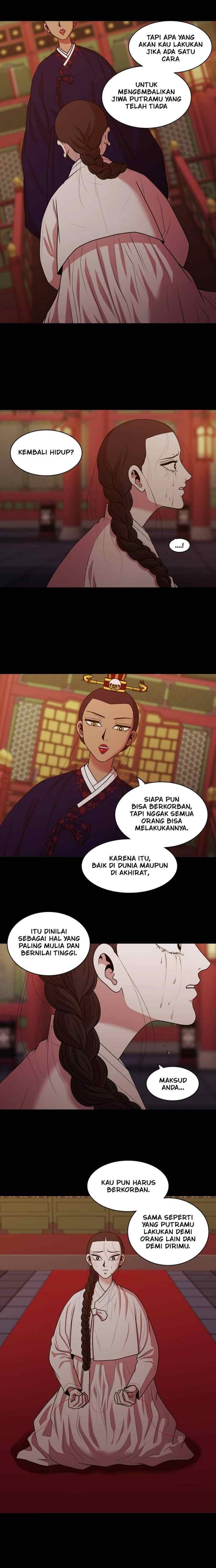Mañana chapter 192 halaman 5