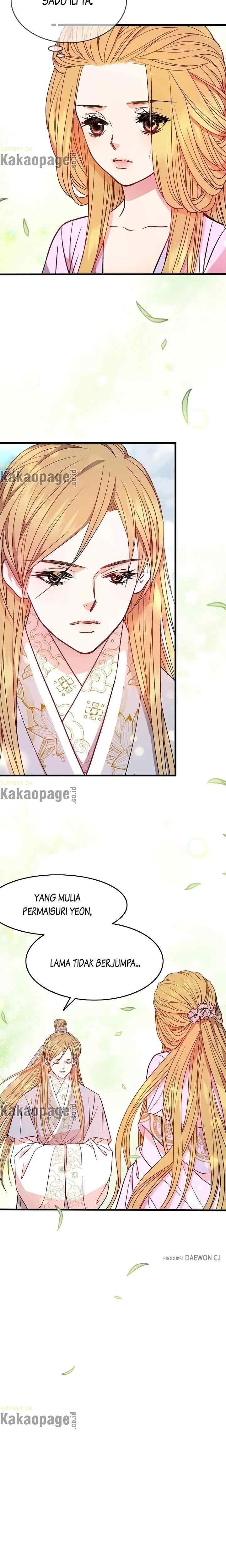 L'Épouse du désert chapter 18 halaman 18