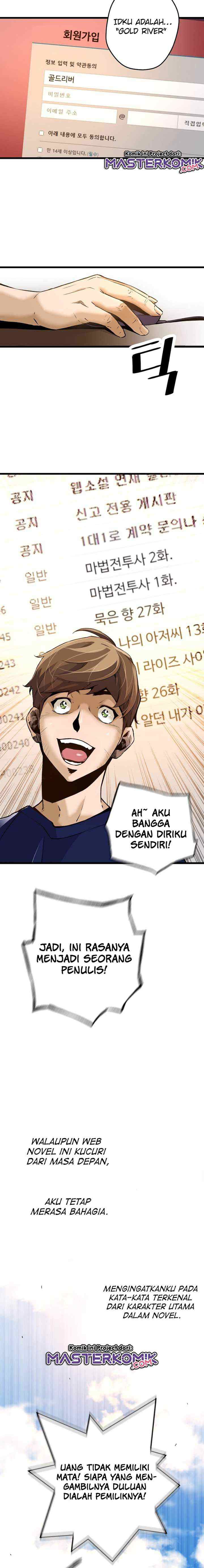 Return of the Legend chapter 4 halaman 16