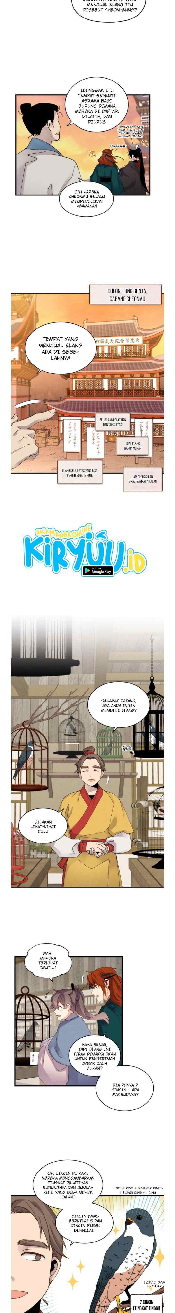 Lightning Degree (Lightning Expert) chapter 84 halaman 12