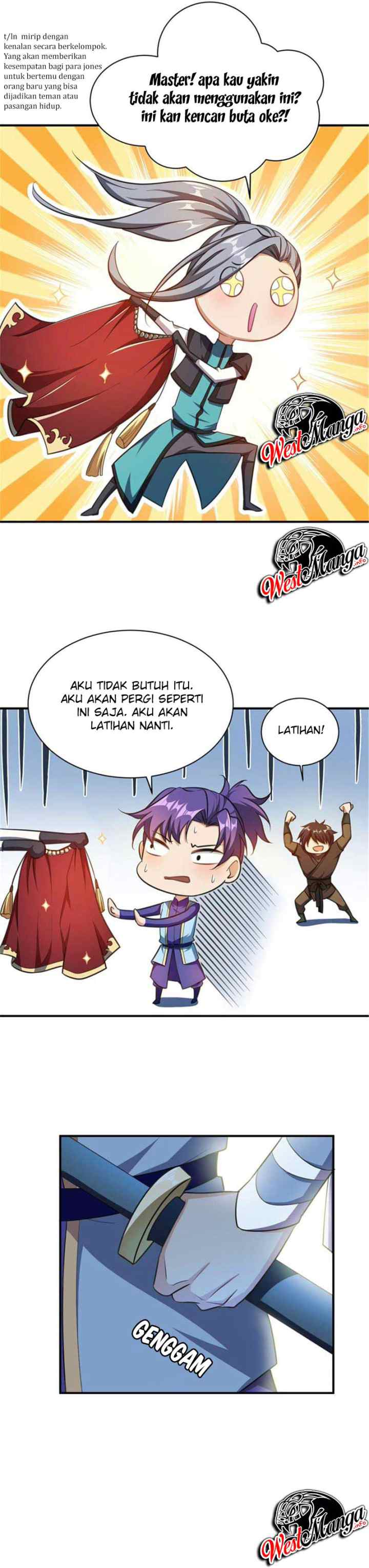 Rise of The Demon King chapter 73 halaman 15