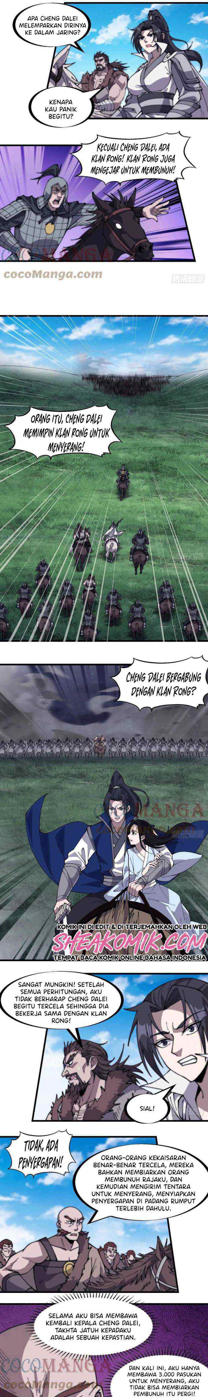 It Starts With A Mountain chapter 261 halaman 7