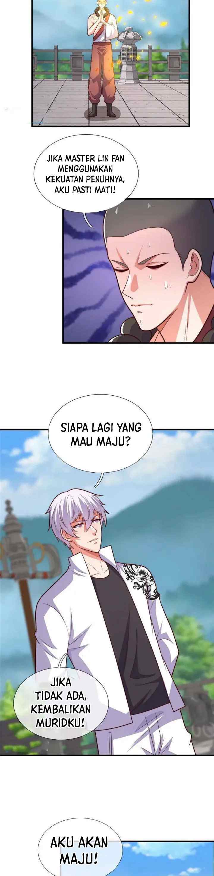 City of Heaven Time Stamp chapter 390 halaman 9