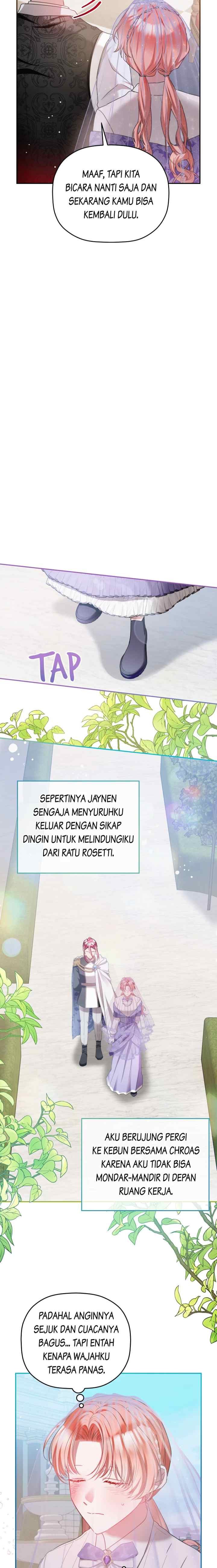 Preventing the Making of Tyrant chapter 94 halaman 13