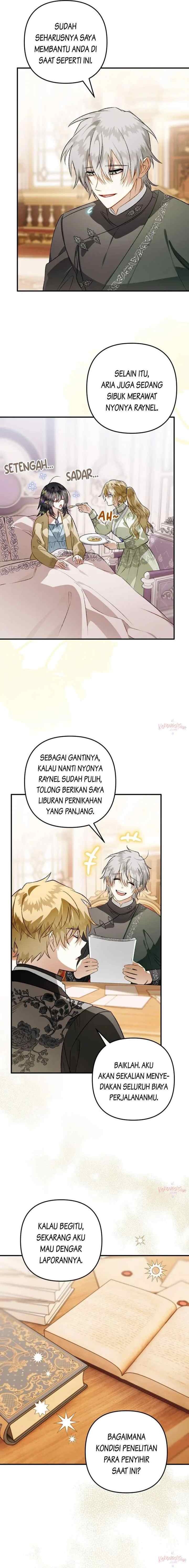 Of All Things, I Became a Crow chapter 106 halaman 12