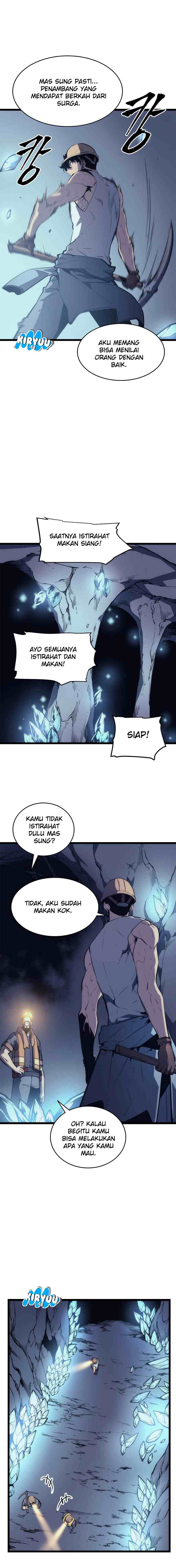 Solo Leveling chapter 66 halaman 14