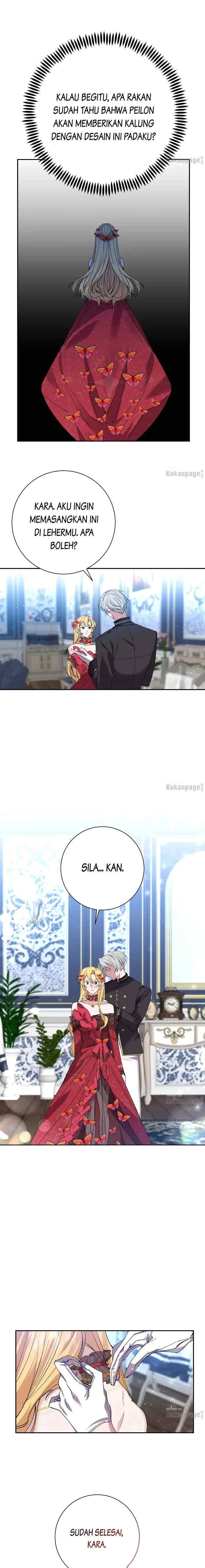 It's Useless to Hang On chapter 30 halaman 9