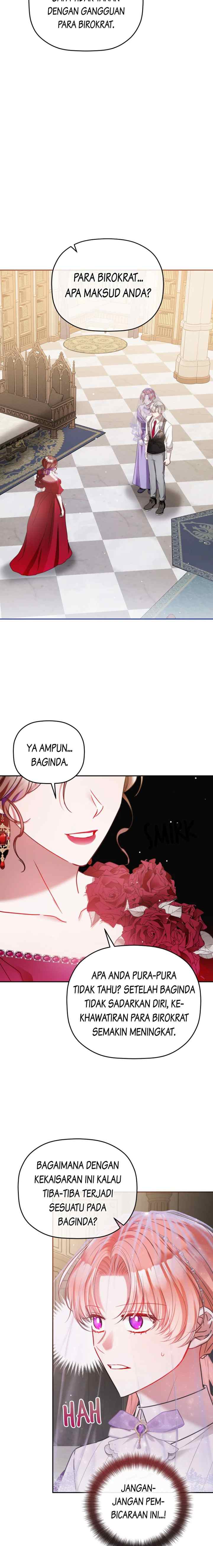 Preventing the Making of Tyrant chapter 94 halaman 11