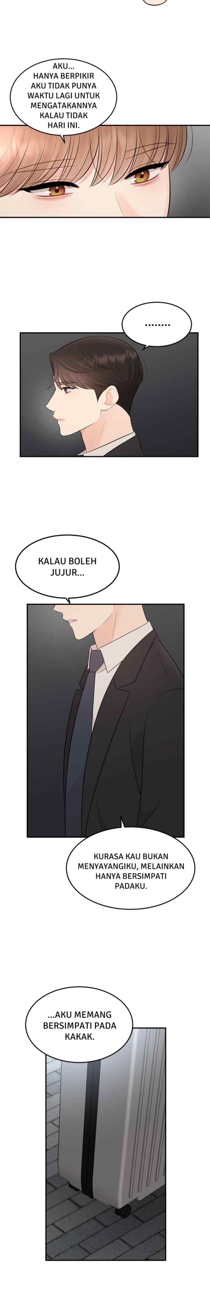 Awkward With My Boss chapter 77 halaman 5