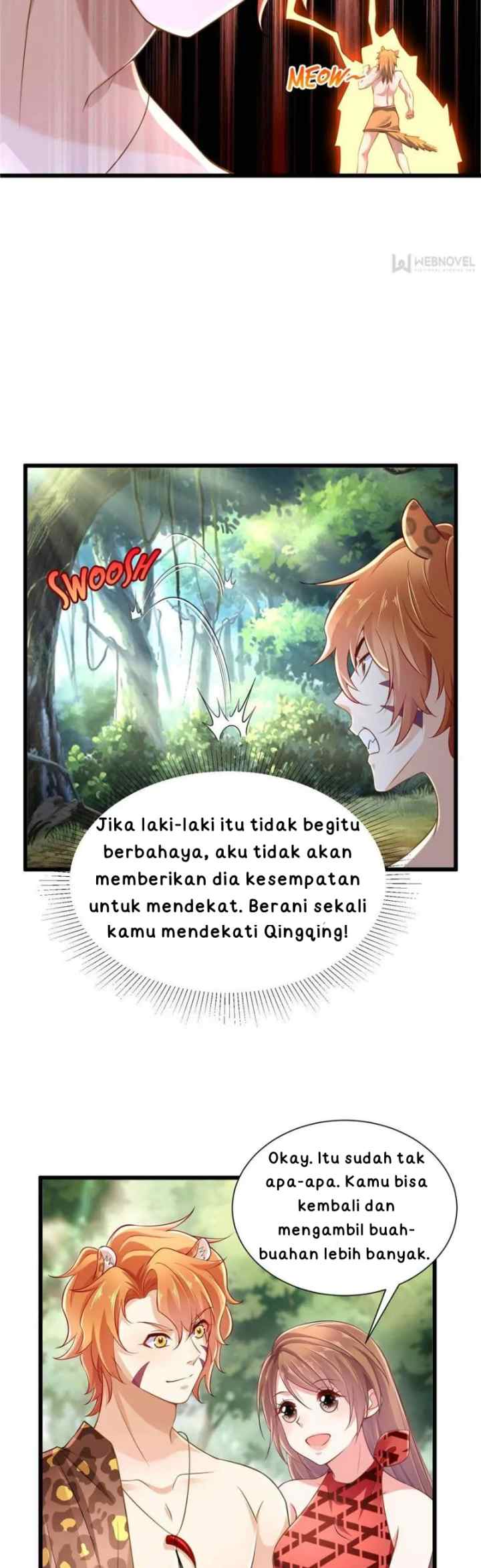 Beauty and the Beasts chapter 254 halaman 8