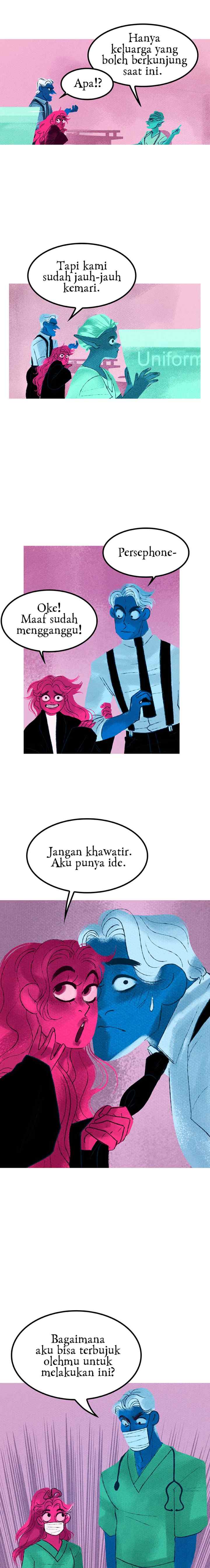 Lore Olympus chapter 89 halaman 12