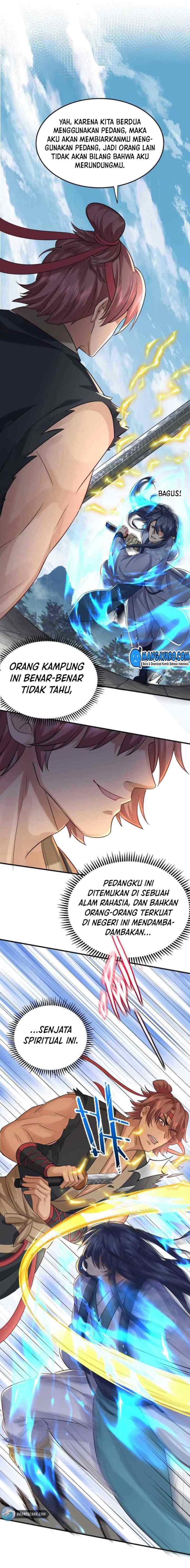 Am I Invincible chapter 73 halaman 12