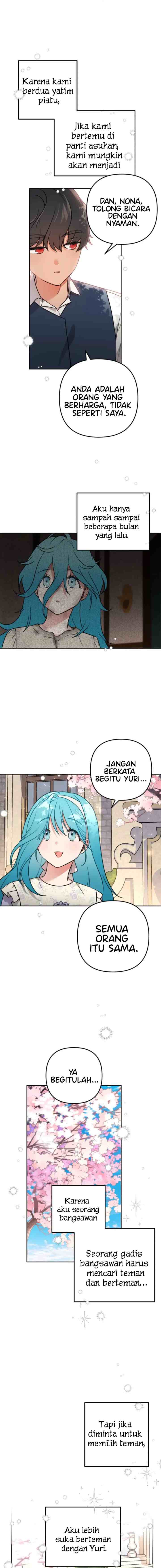 Little Princess Mint chapter 5 halaman 12