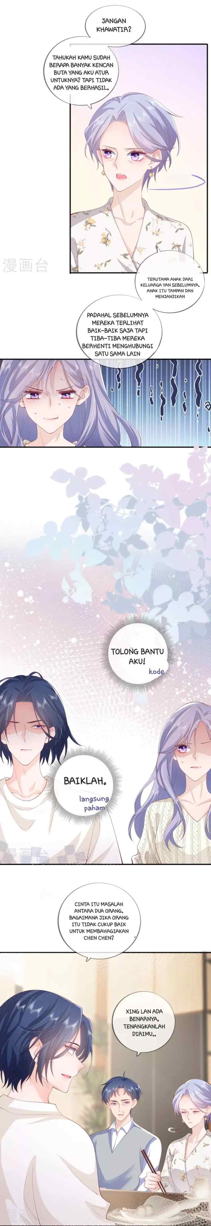 Distance of Two Star chapter 40 halaman 15
