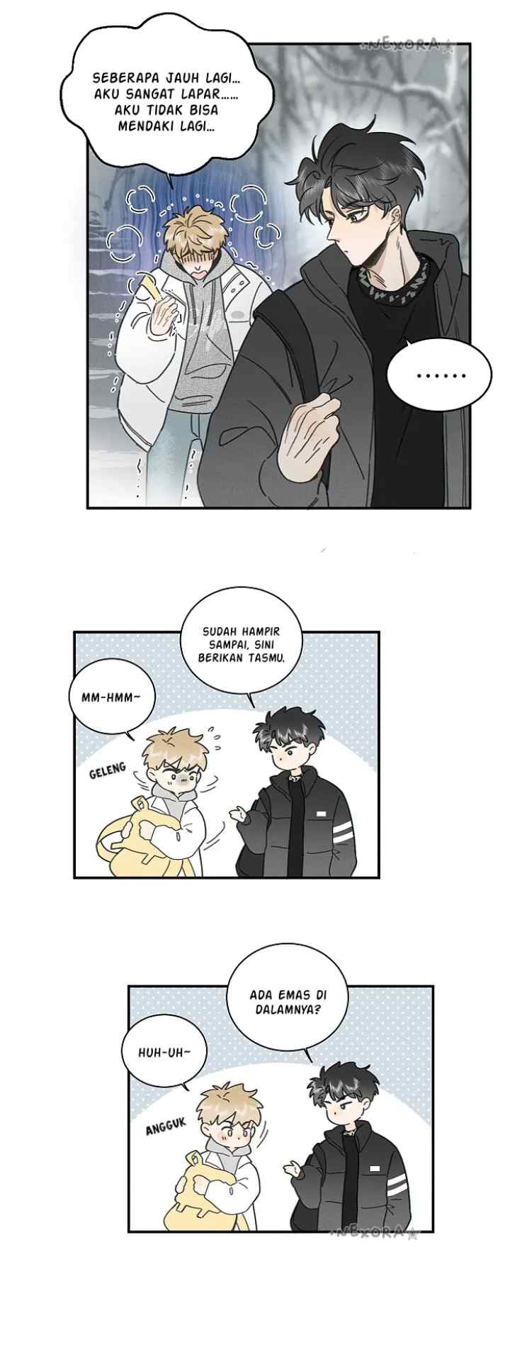 Salt Friend chapter 188 halaman 4