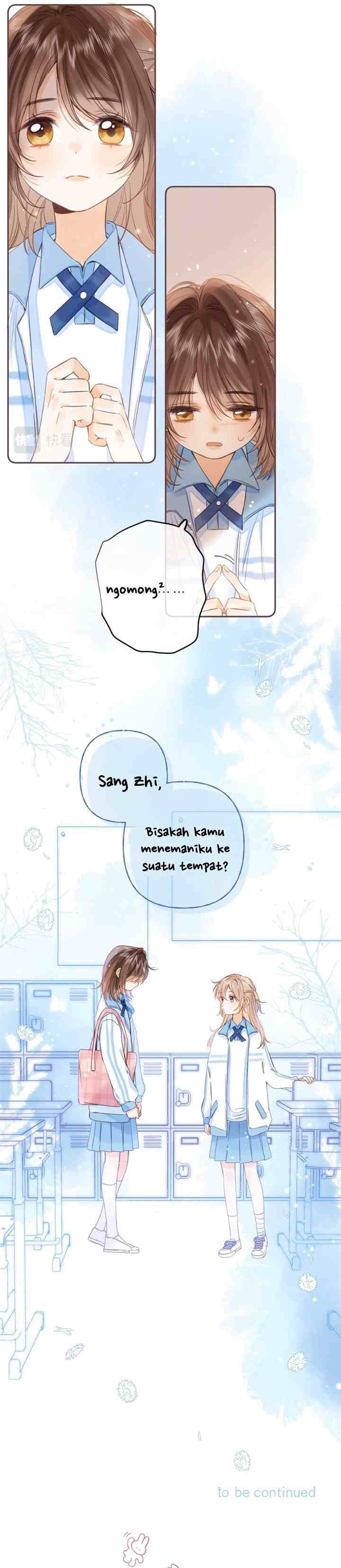 Hidden Love (Zhu Yi) chapter 28 halaman 17