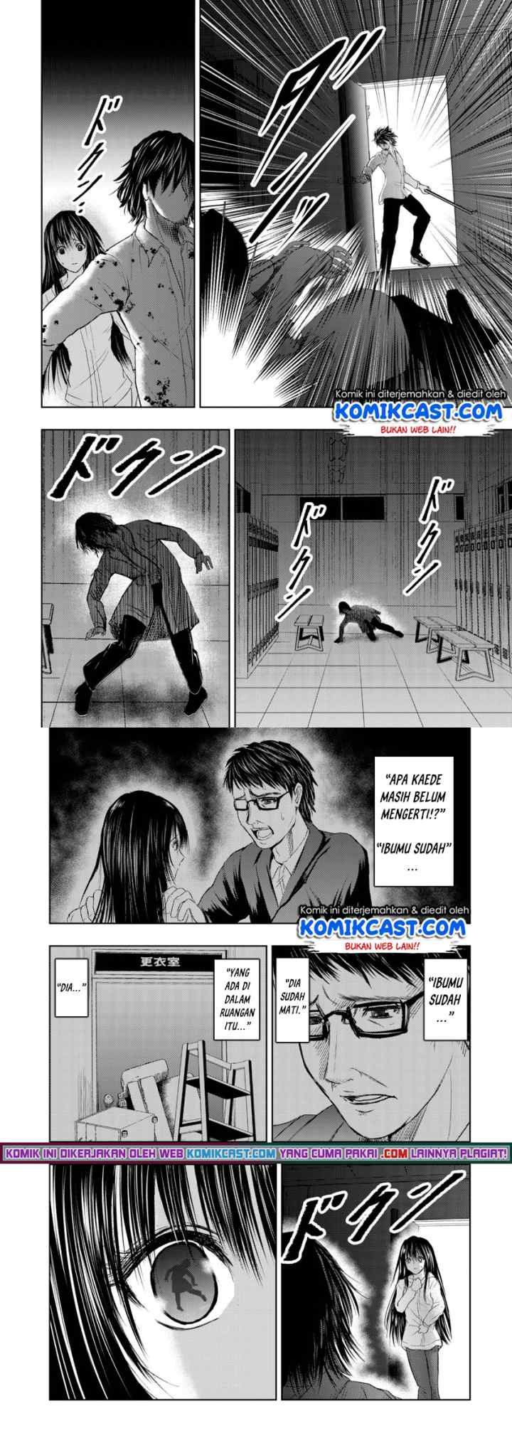 Isekai Kaeri no Ossan wa Shuumatsu de Sekai de Musou Suru chapter 3 halaman 9