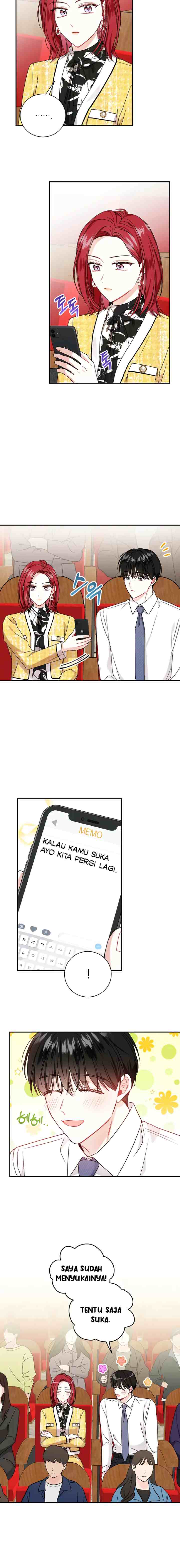 My Boss's Special Request chapter 65 halaman 10