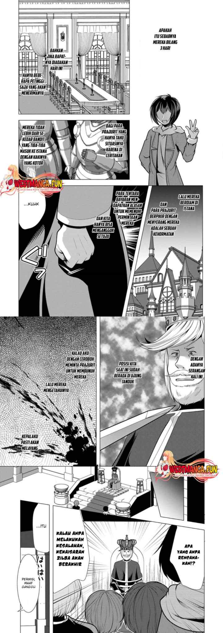 Hisshou Dungeon Unei Houhou chapter 52 halaman 4