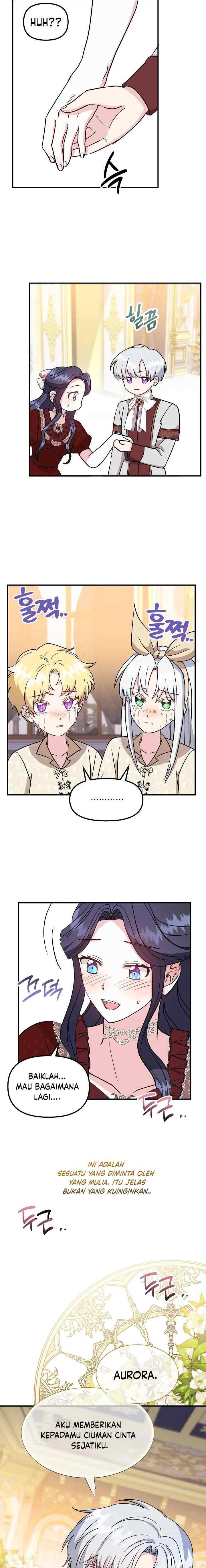 I Became The Tutor of The Royal Twins chapter 26 halaman 8