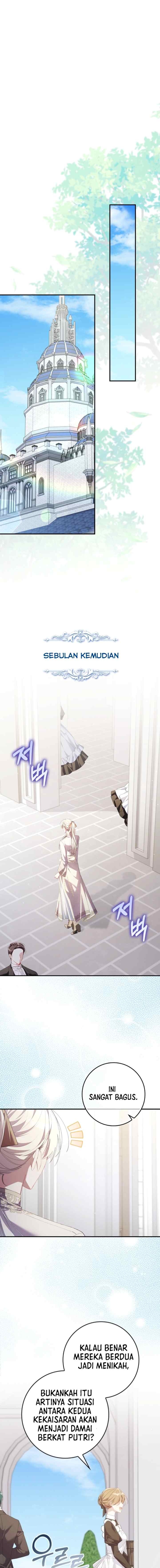 I Saved You, but I'm Not Responsible chapter 13 halaman 6