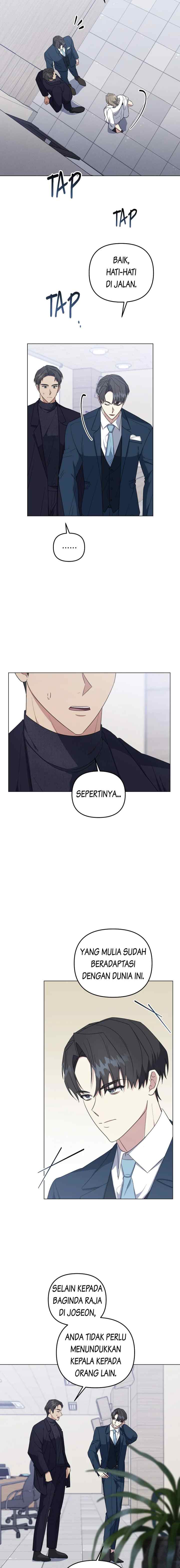 Rooftop Prince chapter 41 halaman 8