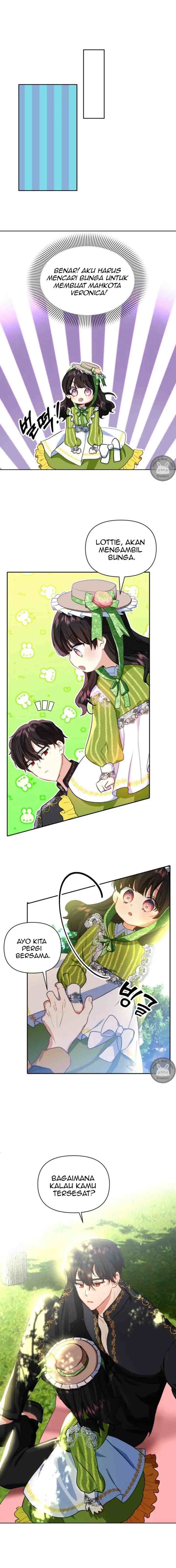 Monster Duke's Daughter chapter 13 halaman 9