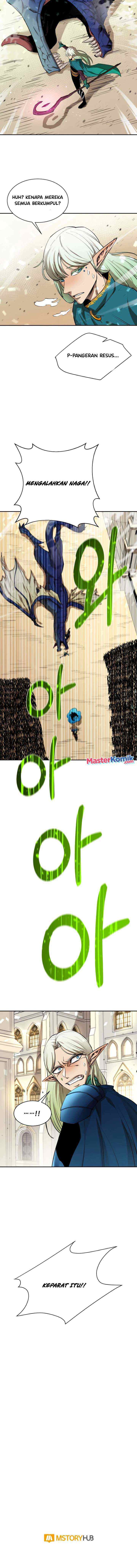 I Grow Stronger By Eating! chapter 56 halaman 15