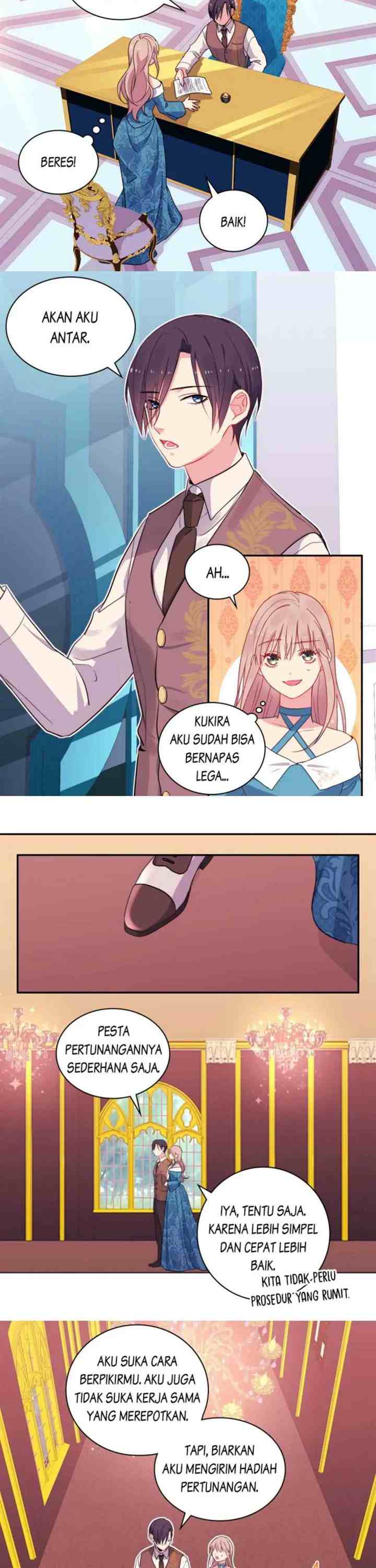 Daisy - How to Become the Duke's Fiancée chapter 10 halaman 10
