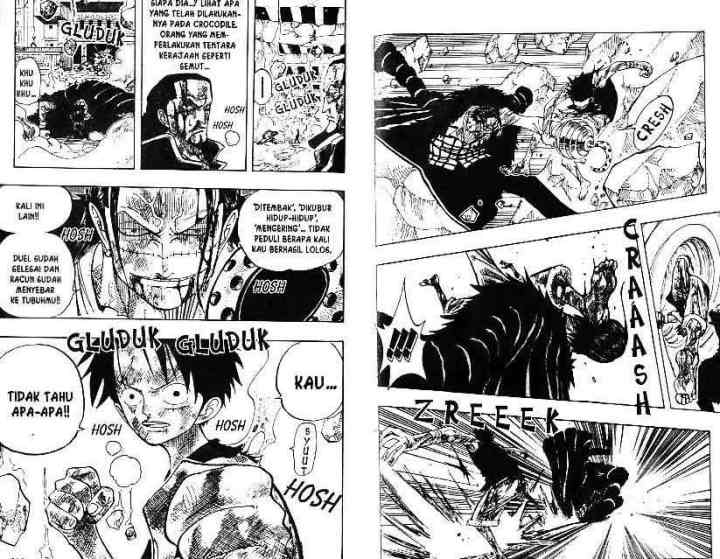 One Piece chapter 205 halaman 8