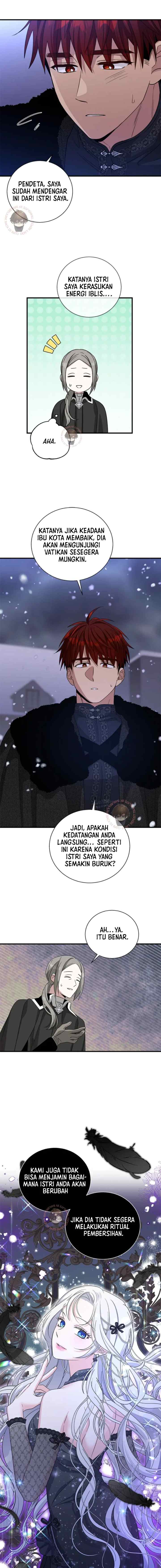 Cassia & Zesteer chapter 105 halaman 12