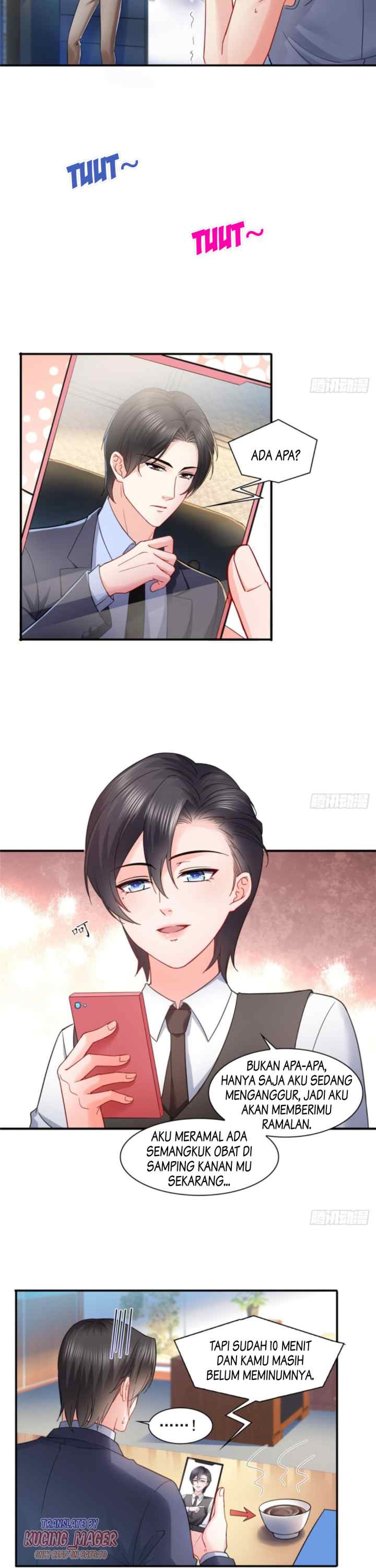 Just Like Cold Light Meets Scorching Sun chapter 114 halaman 5