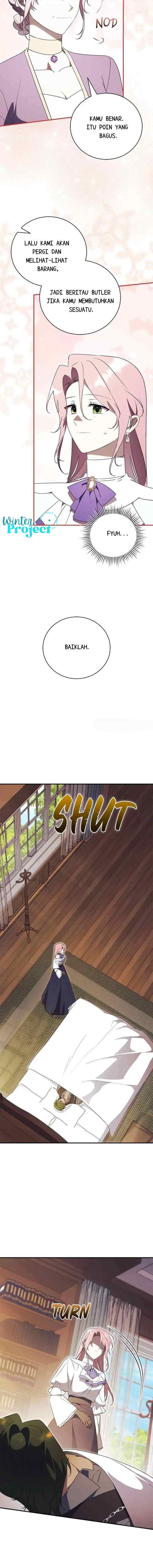 How To Reject My Obsessive Ex-husband chapter 27 halaman 7