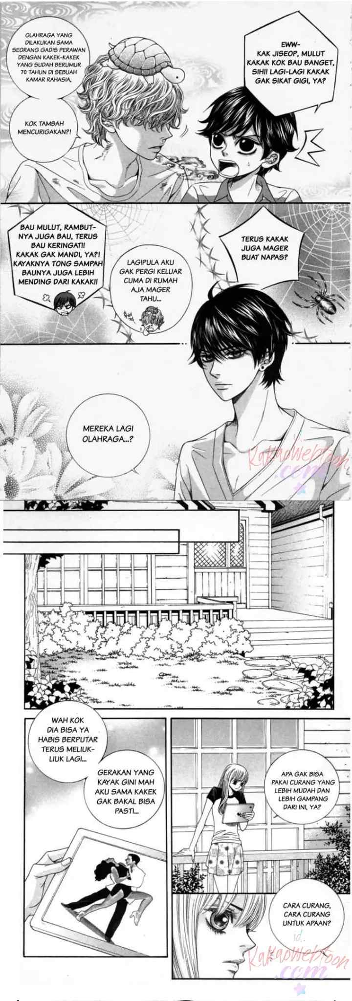 I Pick Dahong chapter 4 halaman 5