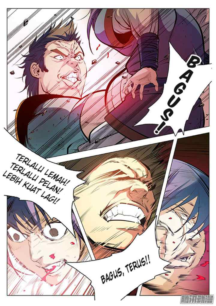 Apotheosis chapter 2.1 halaman 5