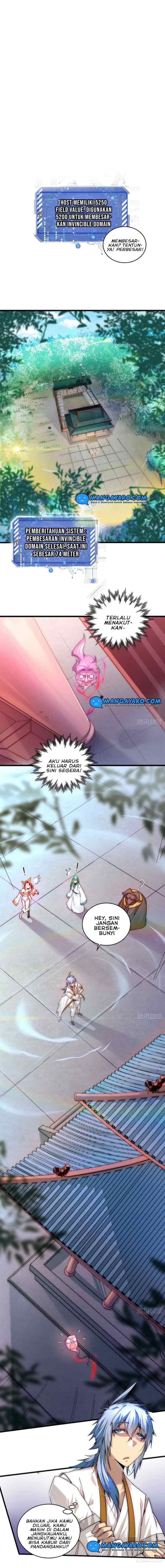 Invincible at the Start chapter 12 halaman 11