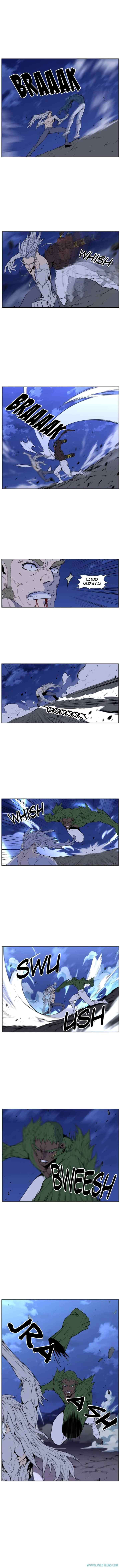 Noblesse chapter 431 halaman 4